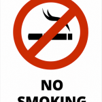 No Smoking
