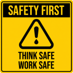 Safety First