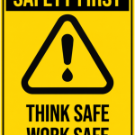 Safety First