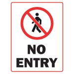 No entry