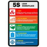 5S Lean Workspace
