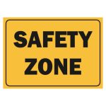 Safety zone