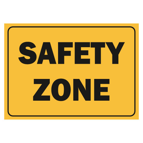 6 Safety zone - Image 1