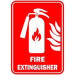 Fire Exitguisher