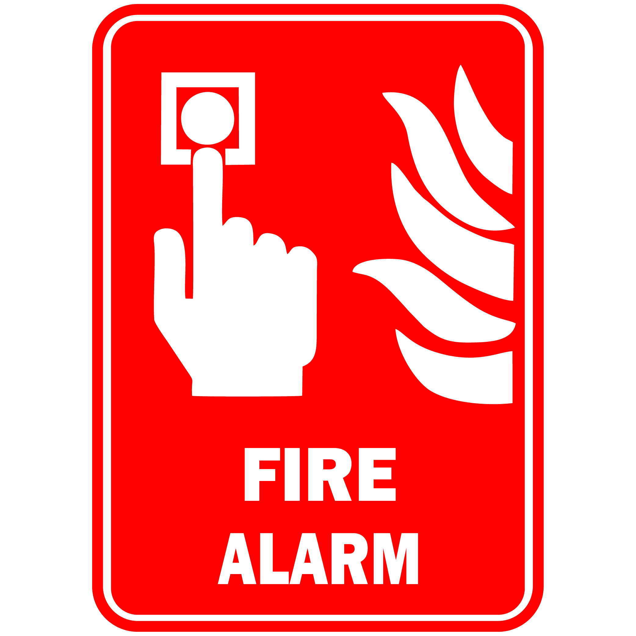 FIRE SAFETY-13-01 Fire Alarm - Image 1