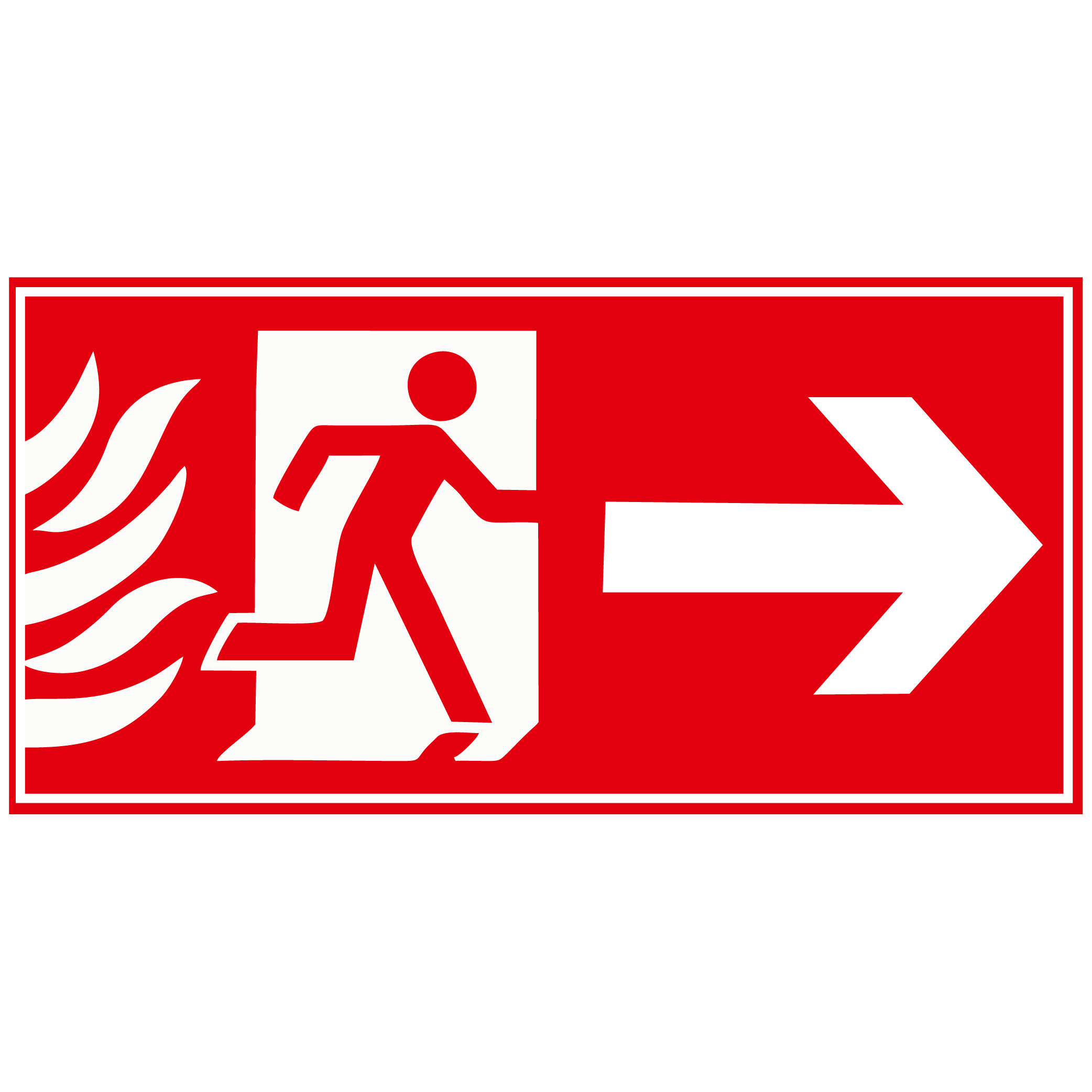 FIRE SAFETY-15-01 Exit - Image 1