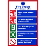 Fire Action