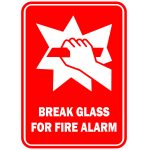 Break Class for Fire Alarm