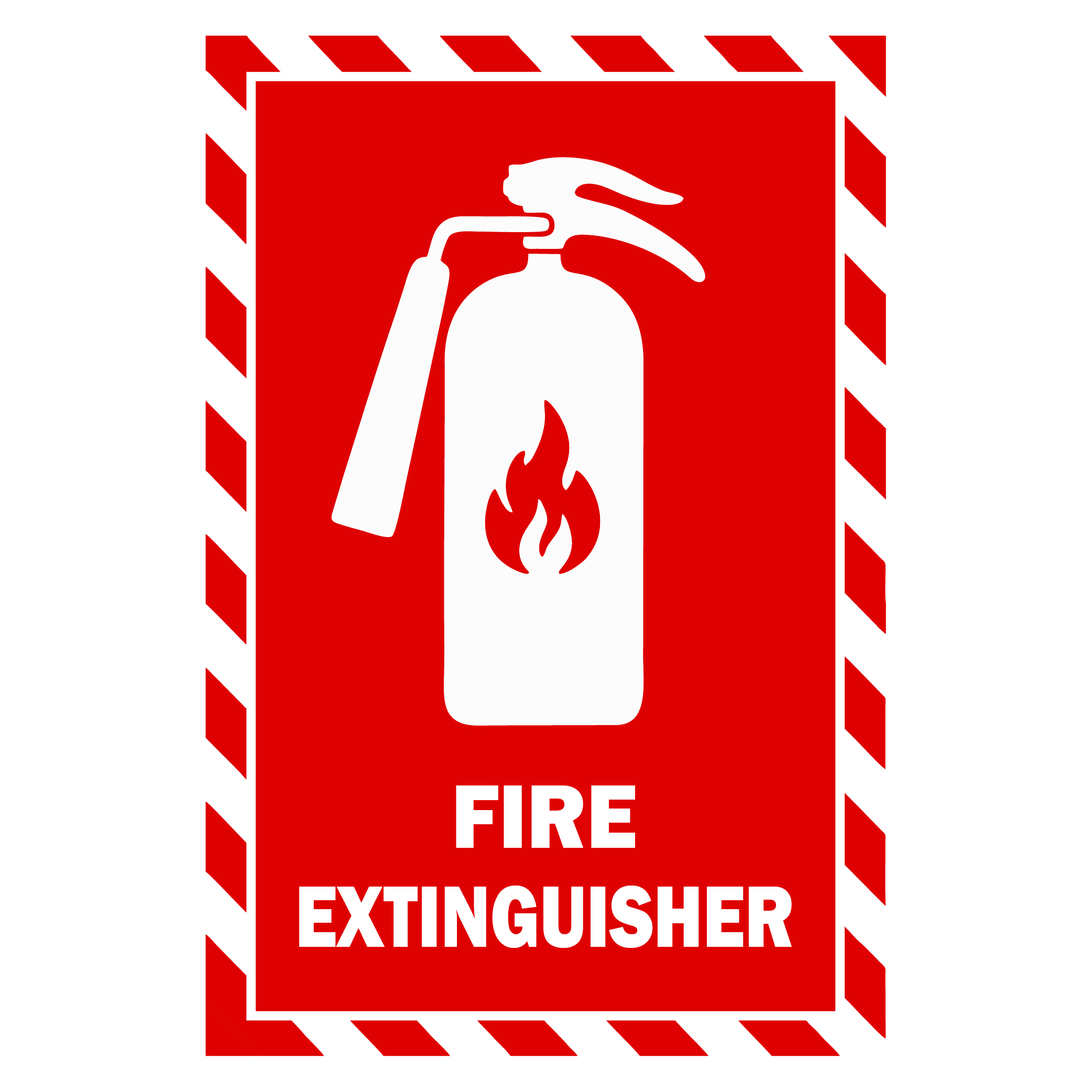 FIRE SAFETY-9-01 Fire Exitnguisher - Image 1
