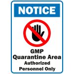 Notice